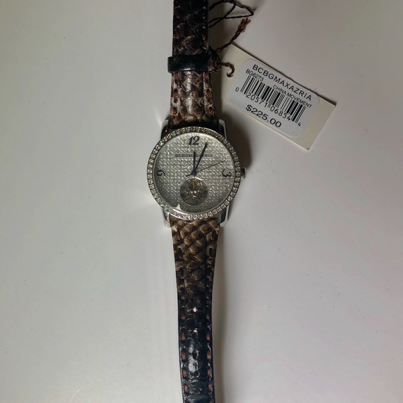 BCBG Python Watch. Model BG6273 - Picture 3 of 5